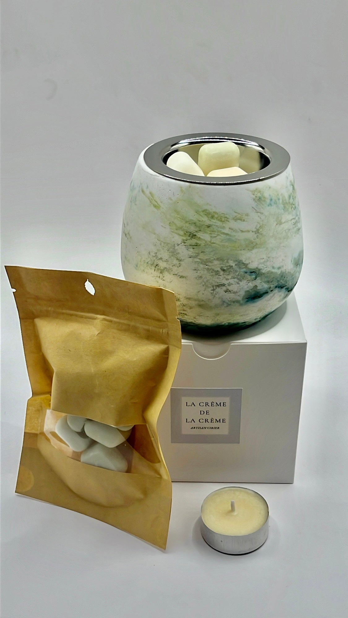FONDANT CRÉMEUX